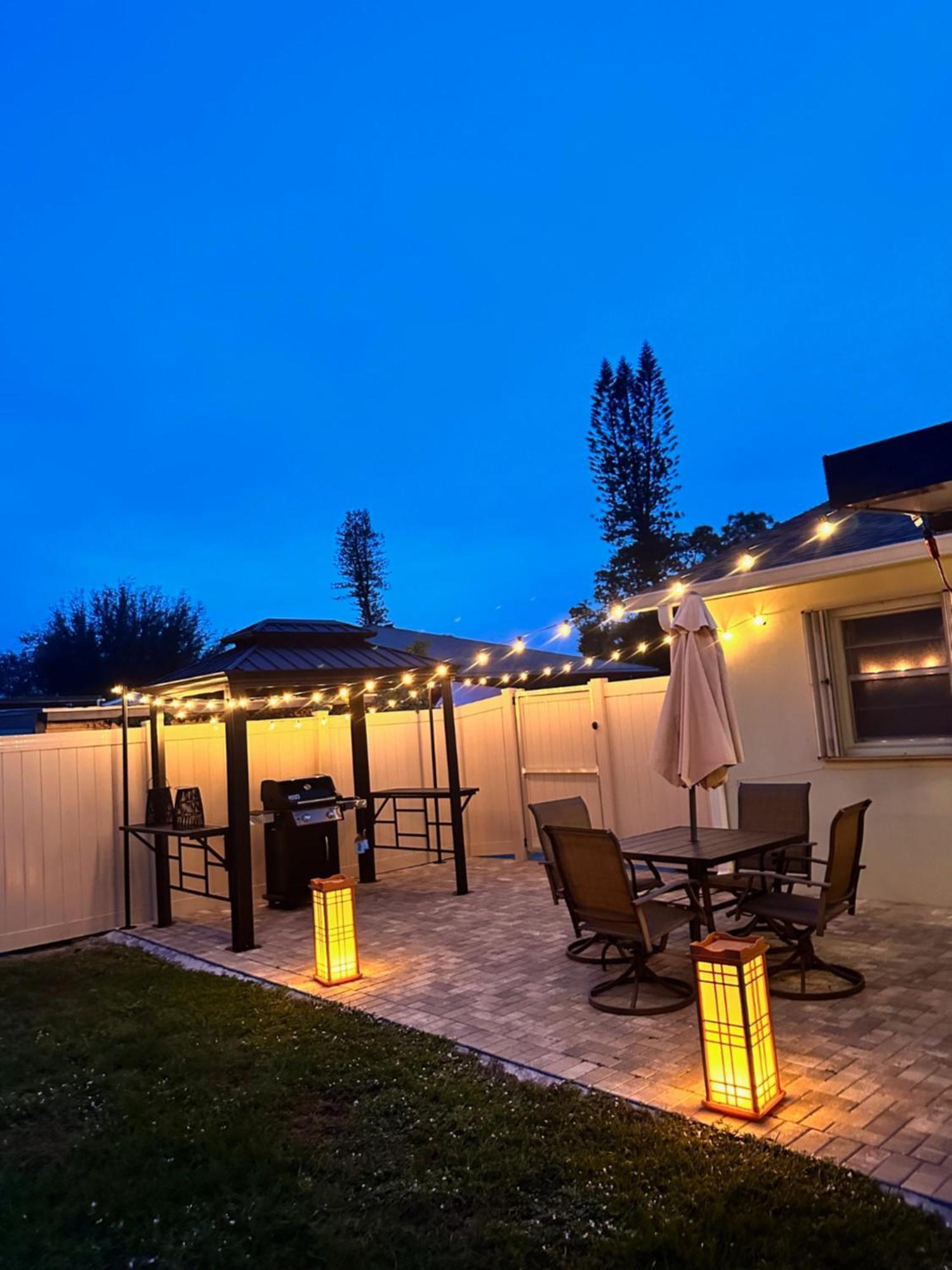 Freshly Remodeled 1970'S Single Story Villa North North Naples Εξωτερικό φωτογραφία